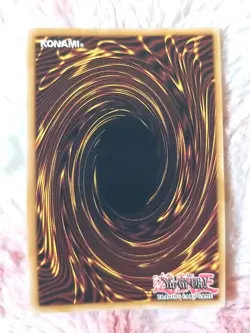 YU-GI-OH! Machine Lord Ur CSOC-EN093 Secret Rare Crossroads Of Chaos - Image 4