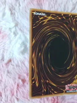 YU-GI-OH! Machine Lord Ur CSOC-EN093 Secret Rare Crossroads Of Chaos - Image 5