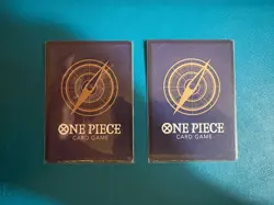 One Piece TCG - Monkey.D.Luffy P-043 (2nd Anniversary Stamped Promo) King Luffy - Image 2