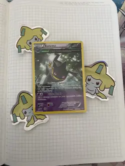 👻 Banette - 32/108 - XY - Roaring Skies - Pokemon TCG Card - Image 1