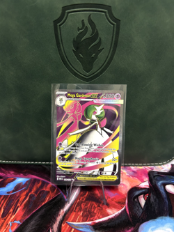 Mega Gardevoir ex - 159/132 ME01: Mega Evolution - Pokemon Card - NM #2 - Image 1