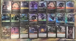 Riftbound - League of Legends Origins Bulk of 112 Cards (Foil and Non-foil) - Image 1