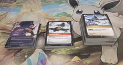 Riftbound - League of Legends Origins Bulk of 112 Cards (Foil and Non-foil) - Image 4