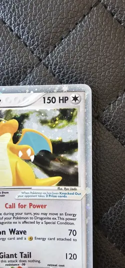 MINT / NM - Dragonite EX 90/97 Ex Dragon Holo Pokemon Card (2003) #90 - Image 4