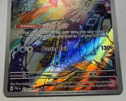 Baxcalibur - 210/193 - Pokemon Paldea Evolved Illustration Rare Card NM - Image 2