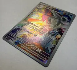 Baxcalibur - 210/193 - Pokemon Paldea Evolved Illustration Rare Card NM - Image 4