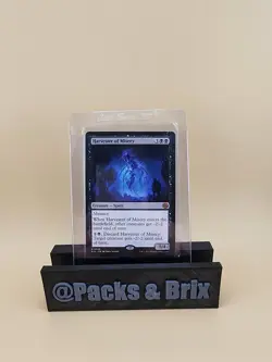 Harvester of Misery - 9 - BIG - NM - MTG Magic the Gathering - Image 1