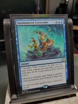 Lorwyn Eclipsed Harmonized Crescendo 0054, NM, Non-Foil, Pack Fresh, Ships Quick - Image 1