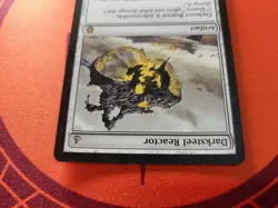 Darksteel Reactor (Lightly Played) MTG +Discount: 5+ Magic singles - Image 3