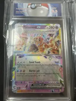 Slab 9.5 Pokemon Collection Lot - Image 2