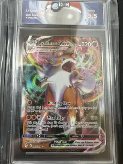 Slab 9.5 Pokemon Collection Lot - Image 3