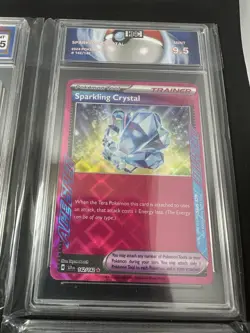Slab 9.5 Pokemon Collection Lot - Image 5