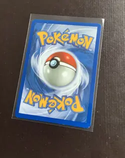 Original 1st Edition Giovanni’s Meowth Pokemon Card Gym Challenge Set NM - Image 4