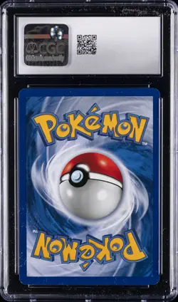 2002 POKEMON NEO DESTINY - HOLO #4/105 DARK ESPEON CGC 9 - Image 2