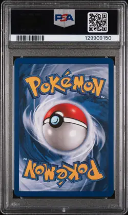 1999 Pokemon Base Set Glumanda PSA 10 Gem Mint 1.Edition #46 Deutsch - Image 3