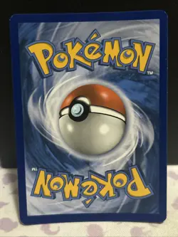 Pokemon TCG SM Unbroken Bonds Wooper 96/214 Reverse Holo Common - Image 2