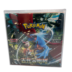 Pokemon Ancient Roar Japanese Booster Box Scarlet & Violet sv4K Sealed US Seller - Image 1