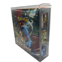 Pokemon Ancient Roar Japanese Booster Box Scarlet & Violet sv4K Sealed US Seller - Image 2