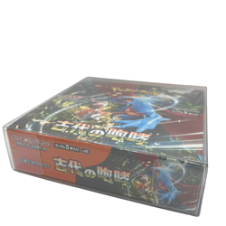 Pokemon Ancient Roar Japanese Booster Box Scarlet & Violet sv4K Sealed US Seller - Image 3