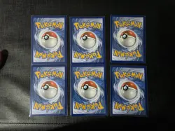 Pokemon GX Card Lot- 6 Total Cards - Gyarados, Machamp, Ho-Oh, Lapras, Marshadow - Image 2