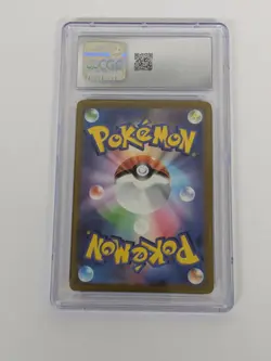 Lot Of 3 CGC Graded Pokemon Cards Cryogonal Kingambit Mega Latias Promo Cards - Image 5