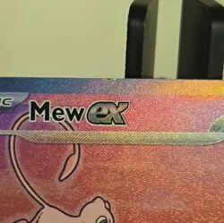 Mew ex 053 Sv: Scarlet & Violet Promo Cards Holo - Image 2