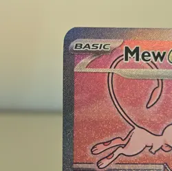 Mew ex 053 Sv: Scarlet & Violet Promo Cards Holo - Image 3