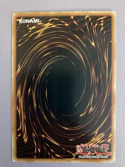 Magical Hats - - - (Holo/Super Rare ‘TRAP’ Yu-Gi-Oh! Trading Card). - Image 2