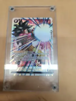 10x Kamehameha FB03-137 Alternate Art Dragon Ball Super Card SS4 FREE SHIPPING - Image 1