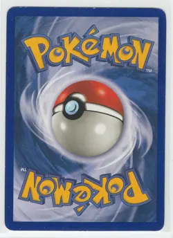 Pokemon TCG 1999 Muk 13/62 Fossil Holo Unlimited Rare - EX-NM or better - Image 2