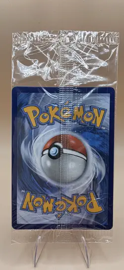Mega Charizard X EX Promo #23 + Oricorio Promo - Sealed Pokemon TCG 2-Card Promo - Image 2