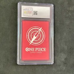 Boa Hancock - One Piece Card Game JPN. 500 Years in the Future OP07-038 L CGC 10 - Image 2