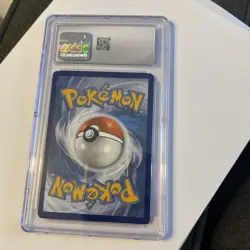 CGC 10 Blastoise Holo 2/102 Celebrations Classic Collection Pokemon 2021 - Image 3