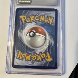 CGC 10 Blastoise Holo 2/102 Celebrations Classic Collection Pokemon 2021 - Image 4