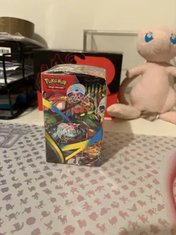 Factory Sealed Half Booster Box Mega Evolution Pokemon TCG 18 Booster Packs - Image 3