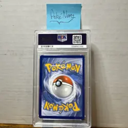 Special Delivery Charizard Pokemon Black Star Promo Holo SWSH075 PSA 9 MINT - Image 2