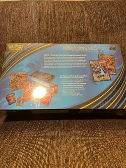 Pokemon Mega Charizard X ex Ultra Premium Collection (UPC) - SEALED✅ FAST SHIP🚚 - Image 3