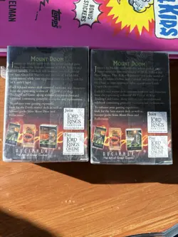 Lord of the Rings Trading Card Game Mount Doom - Image 2