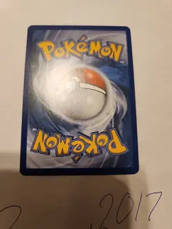Pokemon Gengar TCG Holo Rare Card XY Breakthrough 60/162 NM-LP - Image 4