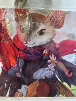 MTG Magic Wars Festival Mabel, Heir to Cragflame Playmat - Image 3