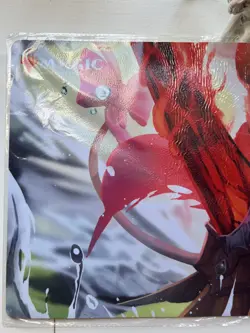 MTG Magic Wars Festival Mabel, Heir to Cragflame Playmat - Image 4