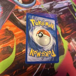 Pokemon Reshiram (113 Full Art) 113/114 Black & White Holo - 2011 - Image 3