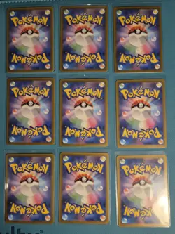 Pokemon VSTAR Universe AR God Pack Pikachu 205/172 S12a 201-209 Full Set 9 cards - Image 2