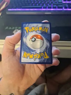Pokemon TCG Sun & Moon Unbroken Bonds Reverse Holofoil Rare Card #74 Weezing LP - Image 2