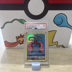 Galarian Moltres Swsh284 Swsh: Sword & Shield Promo Cards Holo PSA9 - Image 1