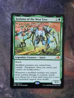 Kodama of the West Tree - Image 1