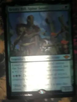 Bristly Bill, Spine Sower Outlaws of Thunder Junction Foil - Image 1