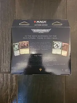 MTG | Tyranid Swam Collector's Edition Commander Deck | Warhammer 40K - Image 2