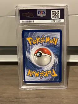 Pokemon XY Evolutions 2016 Dragonite EX PSA 9 Full Art FA Gem Mint #106/108 - Image 2