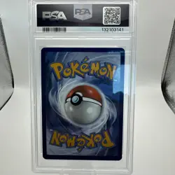 Pokemon 2024 Magneton Black Star Promo #159 PSA 8 Surging Sparks - Image 3